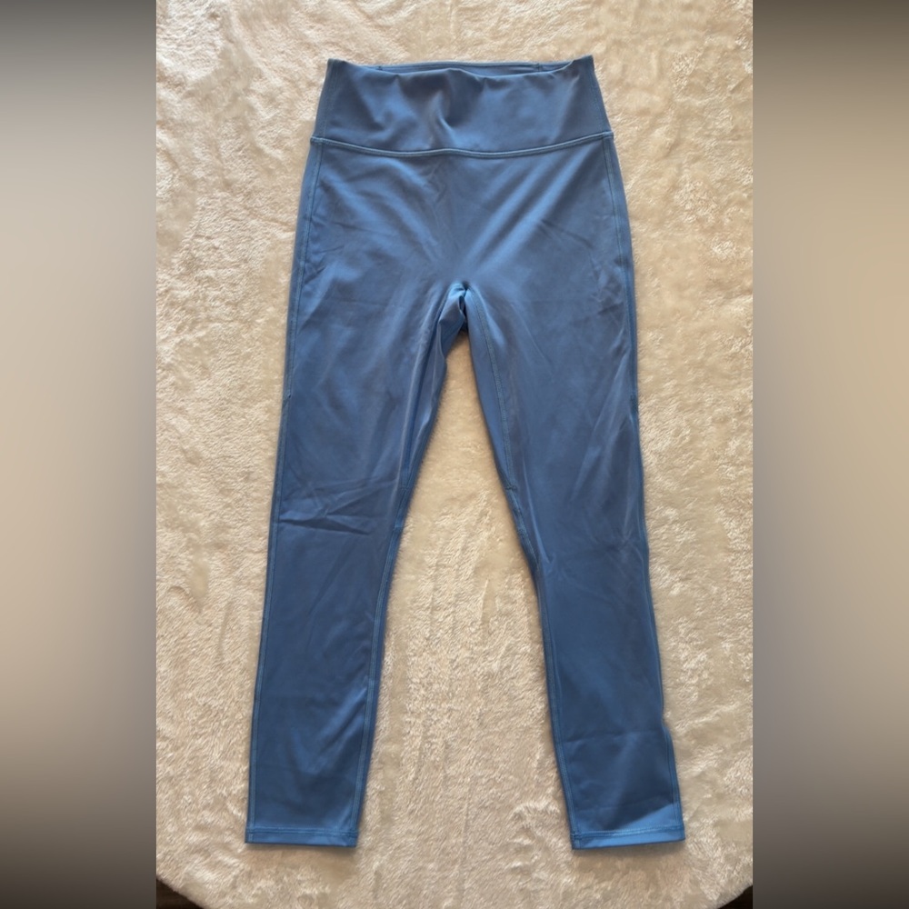 Fabletics Motion365 Leggings in Light Blue